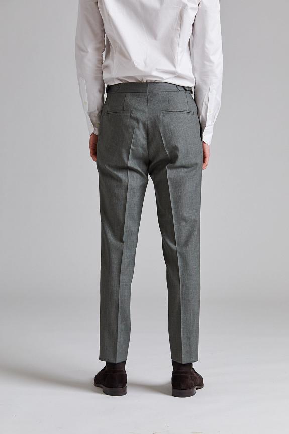 Onesto Prato Pant Tropical Green-2