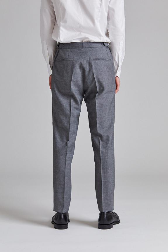 Onesto Prato Pant Tropical Grey-3