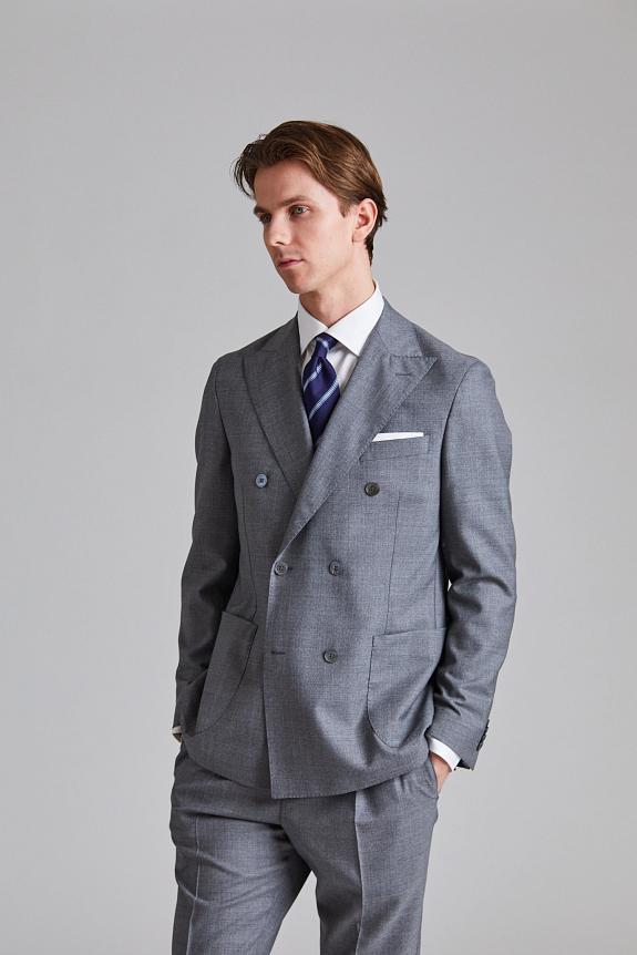 Onesto Vicenza Blazer Tropical Grey-2