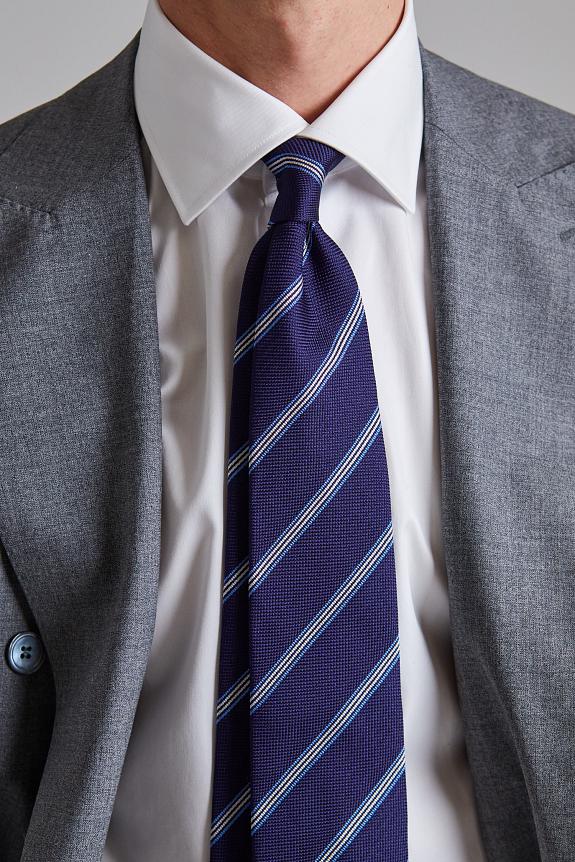 Onesto Vicenza Blazer Tropical Grey-6