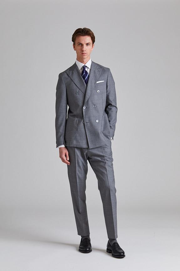 Onesto Vicenza Prato Suit Tropical Grey-1