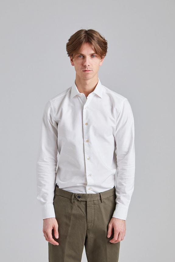 Onesto Oxford Shirt White