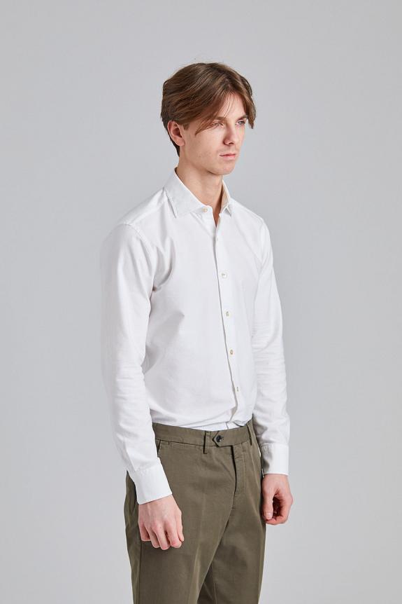 Onesto Oxford Shirt White-2