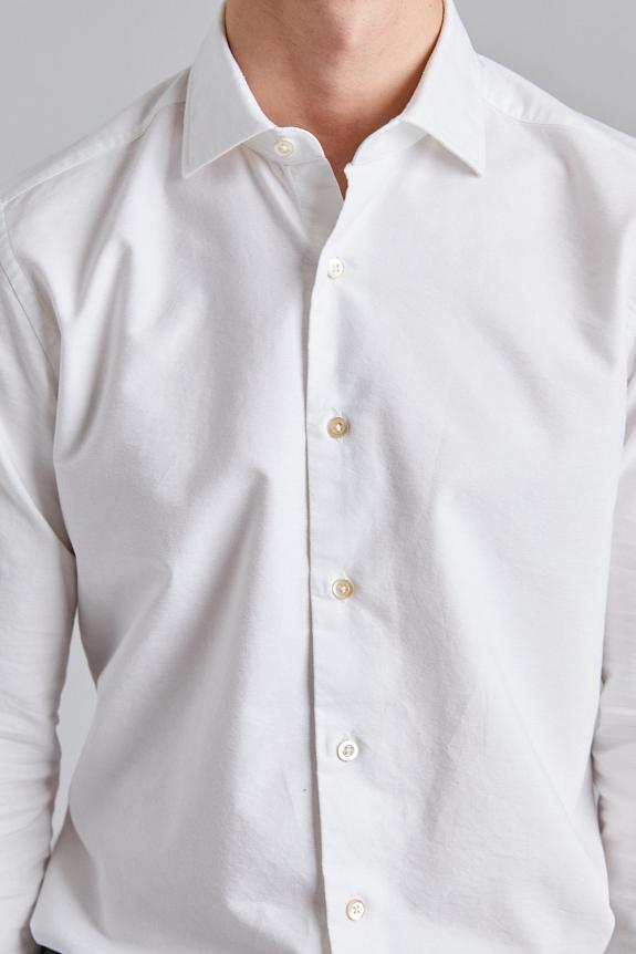Onesto Oxford Shirt White-1