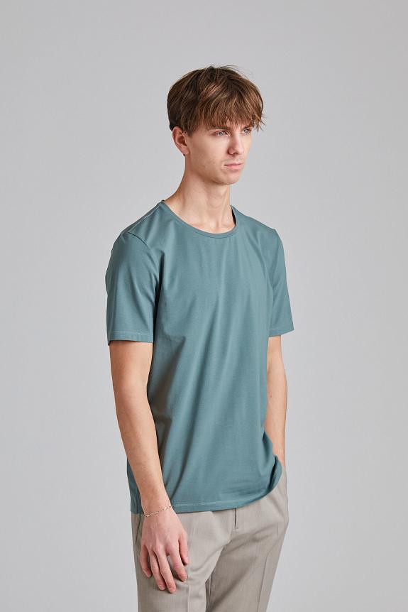 Oscar Jacobson Kyran T-shirt Balsam Green-1