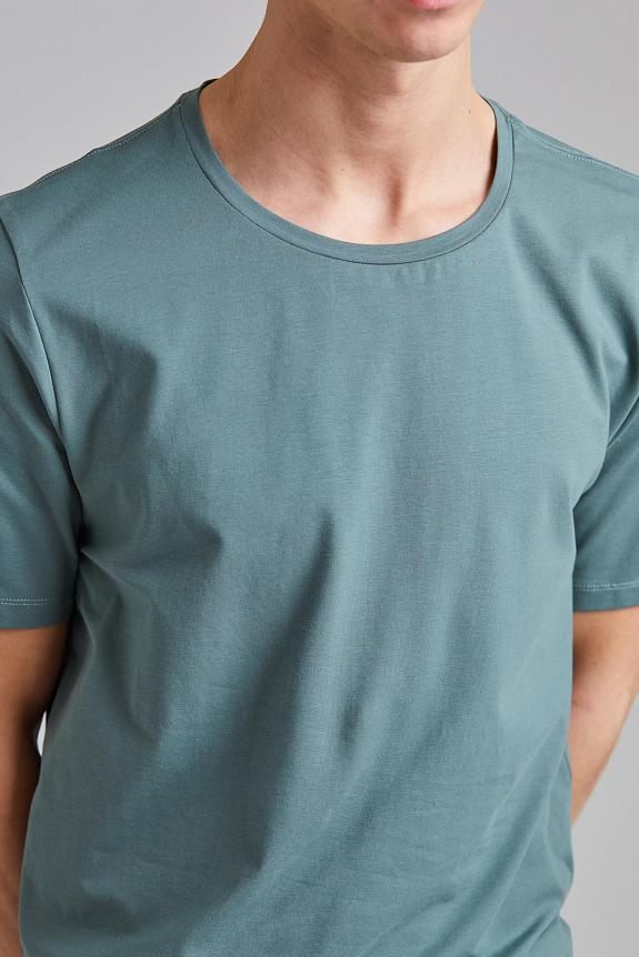 Oscar Jacobson Kyran T-shirt Balsam Green-4