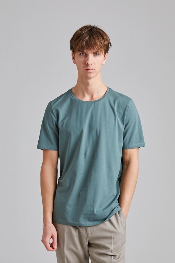 Oscar Jacobson Kyran T-shirt Balsam Green