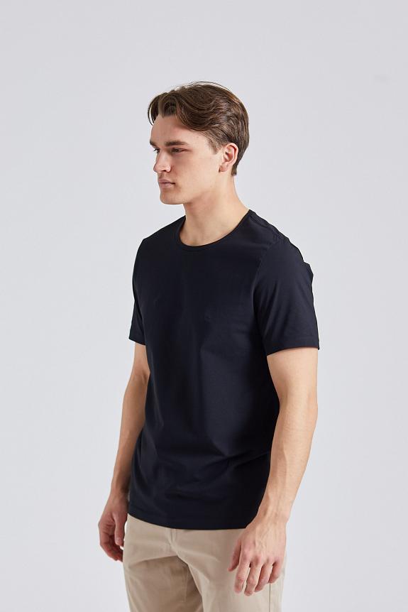 Oscar Jacobson Kyran T-Shirt Black-1