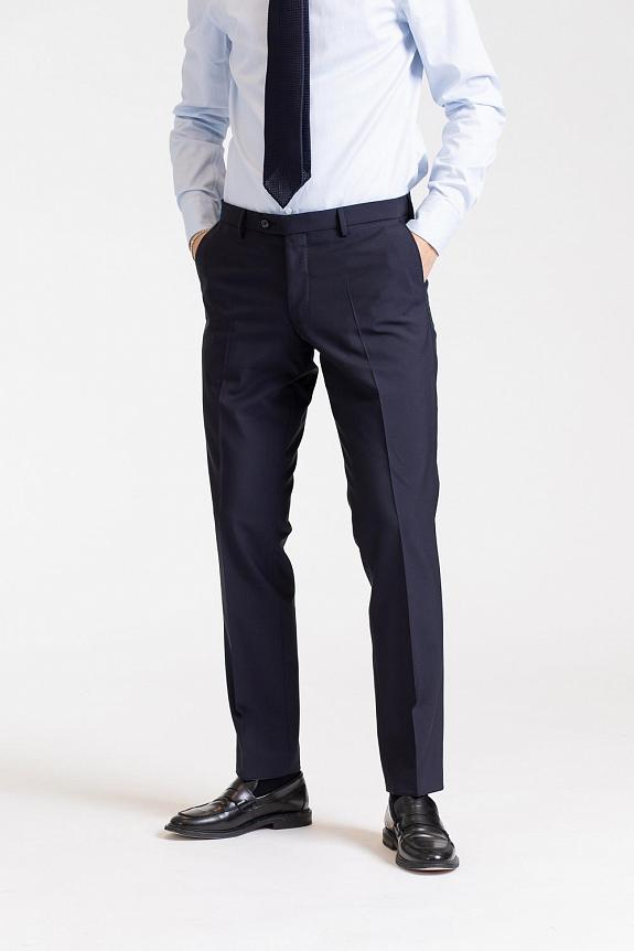 Oscar Jacobson Farris Diego Suit Navy-4