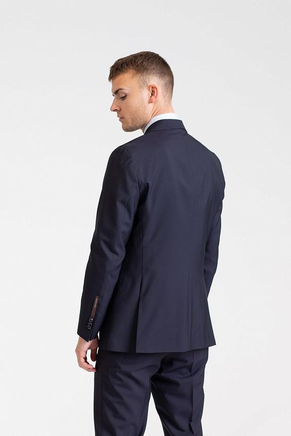 Oscar Jacobson Farris Diego Suit Navy-3