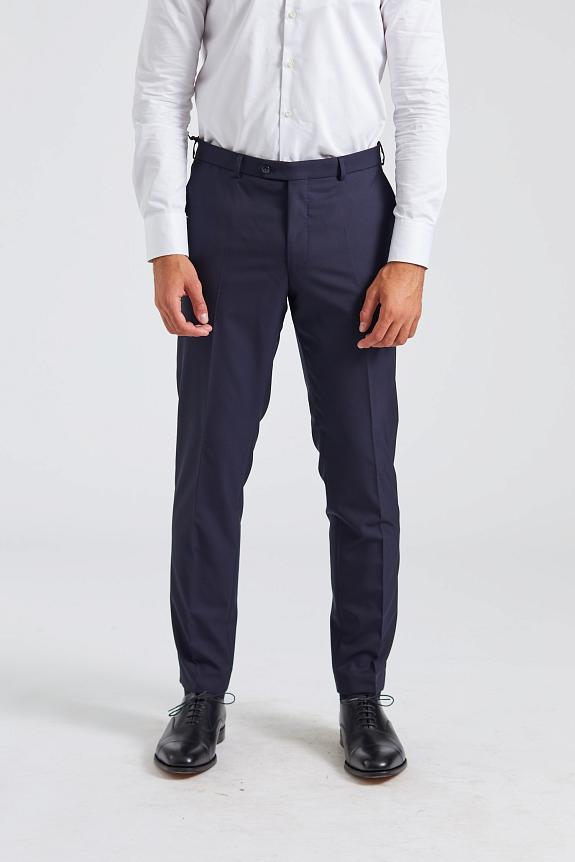 Oscar Jacobson Fogerty Denz Suit Navy-2