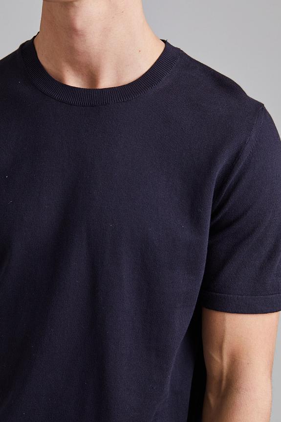 Oscar Jacobson Brian Roundneck SS Navy Sea-3