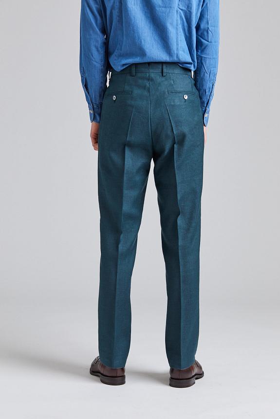 Oscar Jacobson Farris Del Suit Shell Green-7