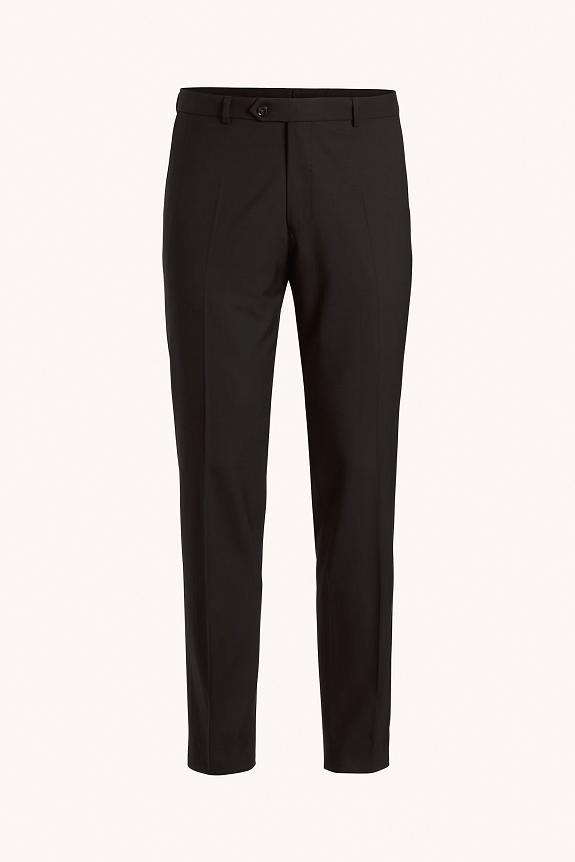 Oscar Jacobson Denz Trouser Black-3