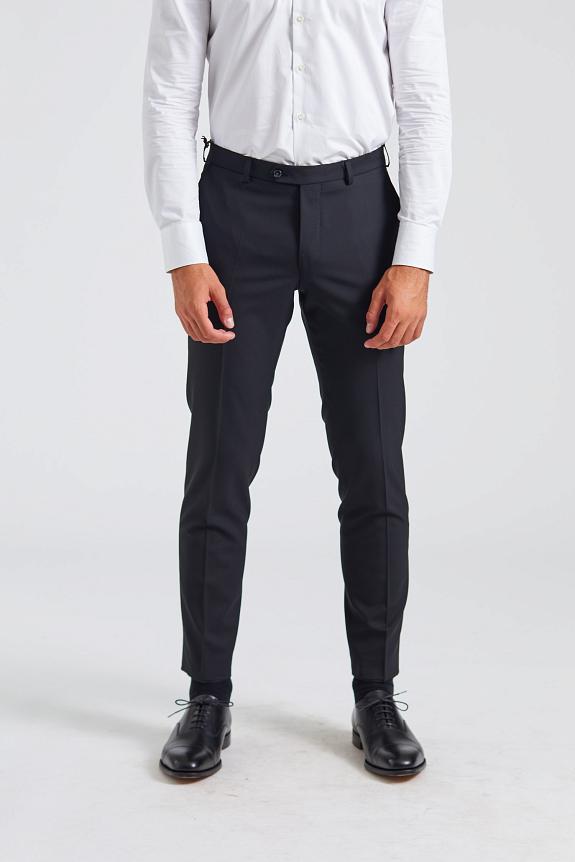 Oscar Jacobson Denz Trouser Black