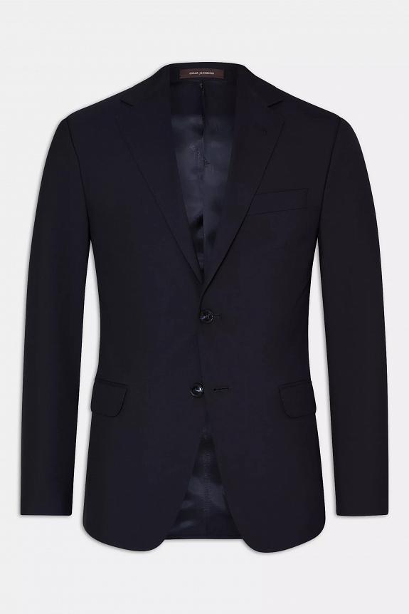 Oscar Jacobson Falk Denz Suit Navy