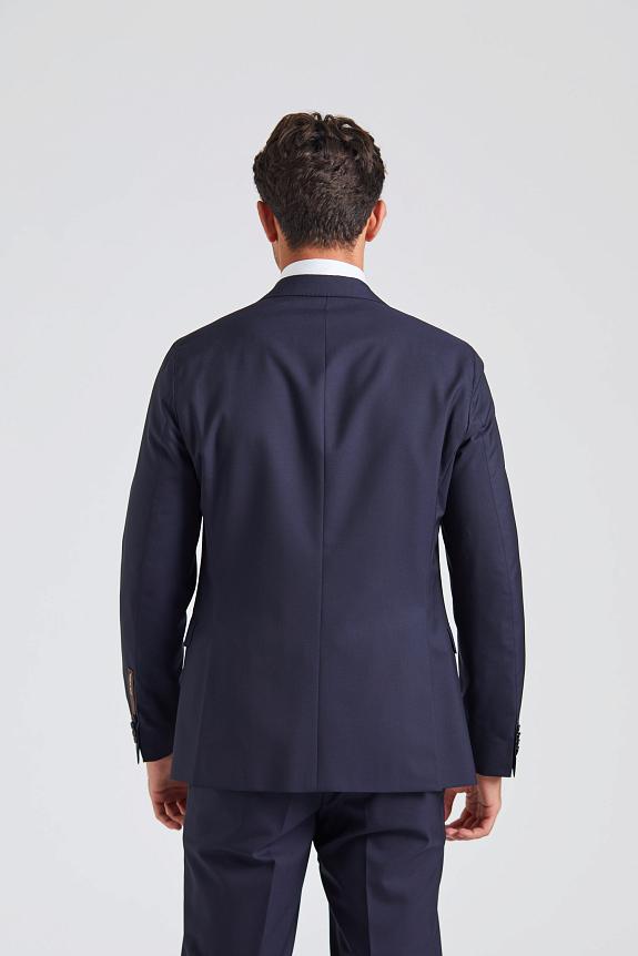 Oscar Jacobson Ego Blazer Navy-2