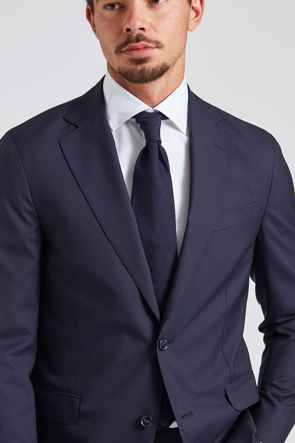 Oscar Jacobson Ego Blazer Navy-5