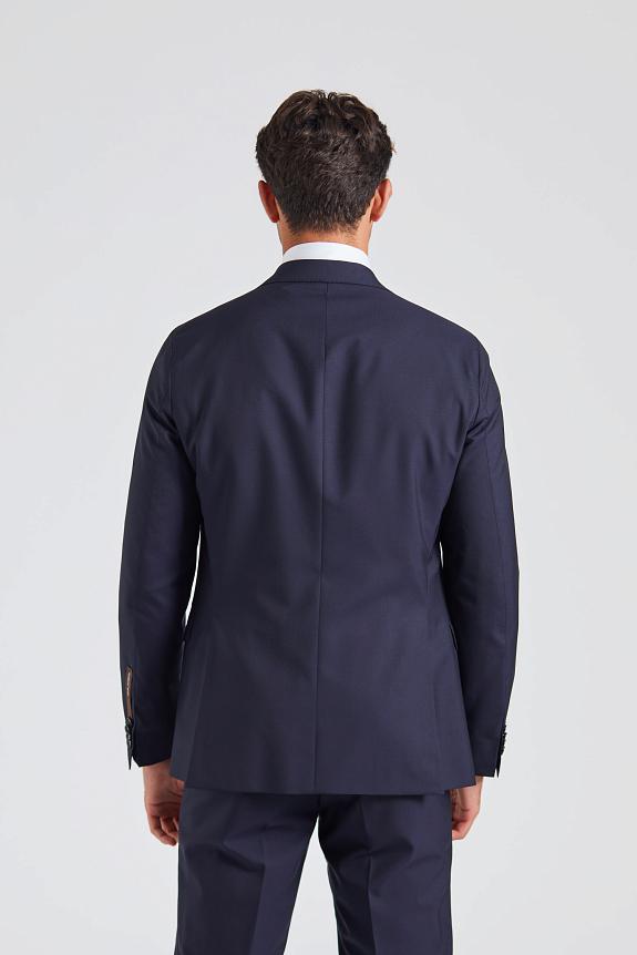 Oscar Jacobson Ego Blazer Navy-7