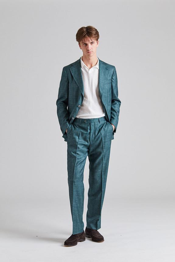Oscar Jacobson Fellow Evo Blazer Porter Green