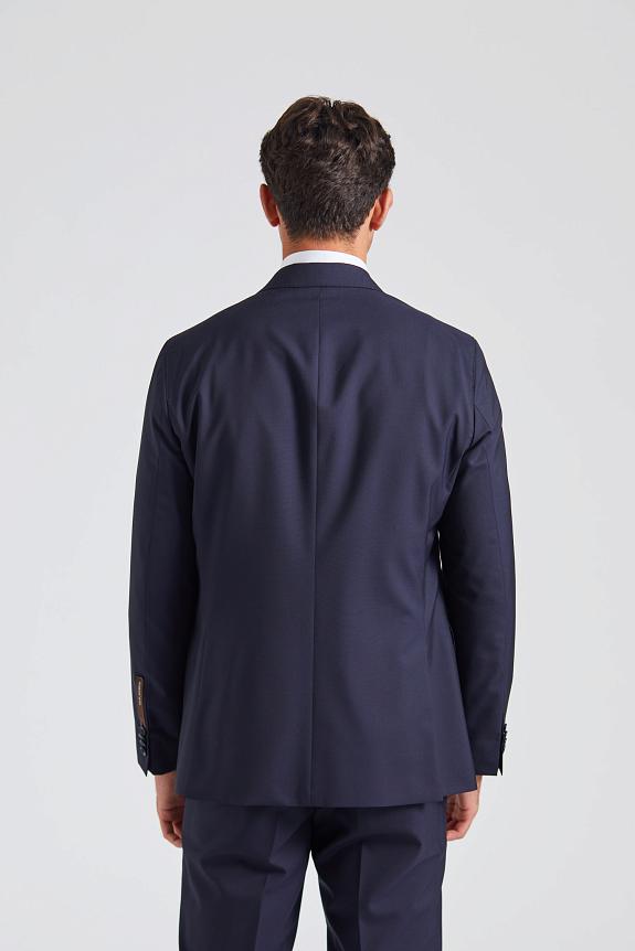 Oscar Jacobson Fogerty Blazer Navy-2