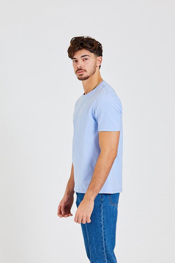 Oscar Jacobson KKyran T-Shirt SS Oxford Blue
