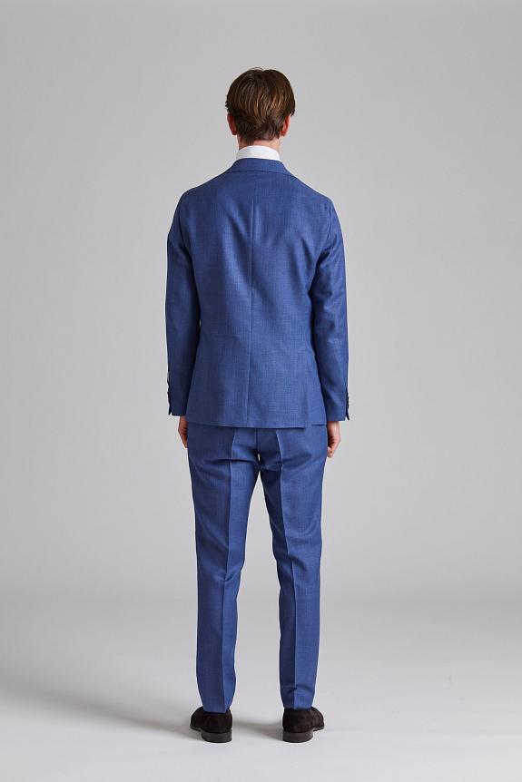 Oscar Jacobson Fogerty Dandy Suit Blueberry Blue-3