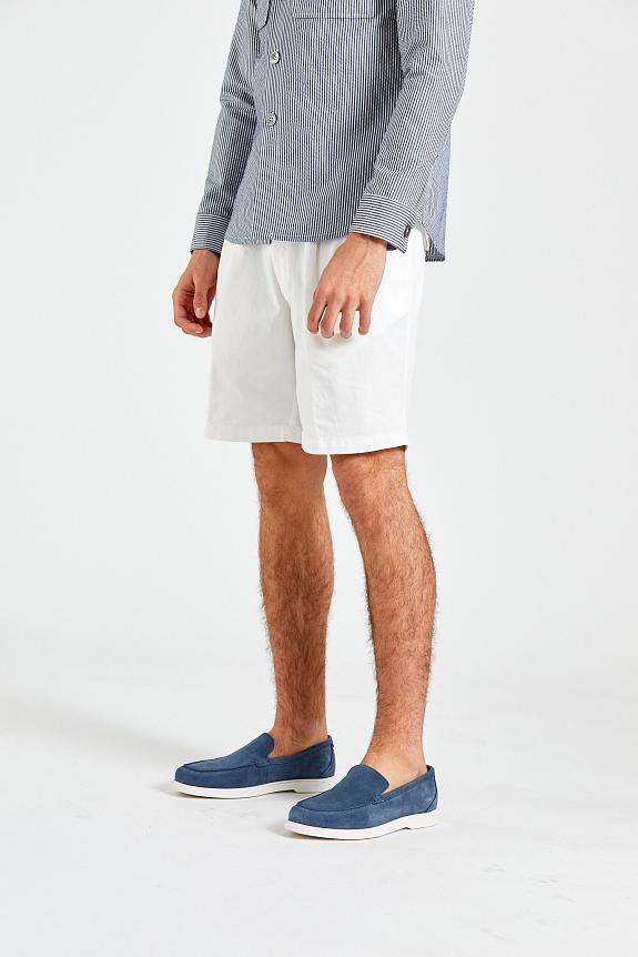 Oscar Jacobson Tanker Shorts Snow White-4