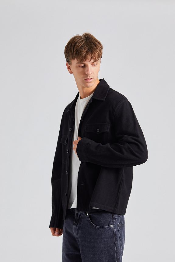 Our Legacy Evening Coach Jacket Black 