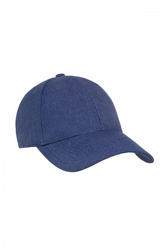 Varsity Headwear Oxford Blue Linen-2