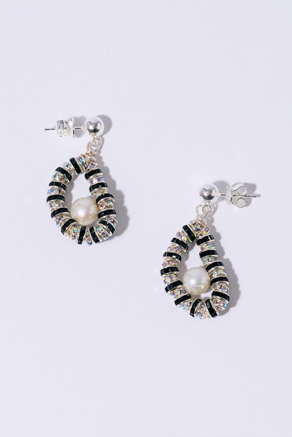 Pearl Octopuss.Y Tiny Oysters Zebra