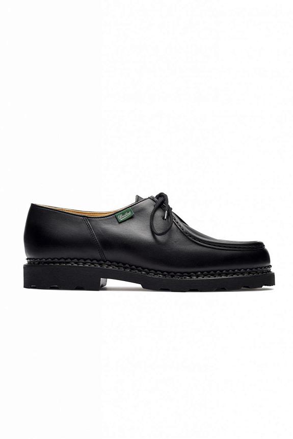 Paraboot Michael Lisse Noir