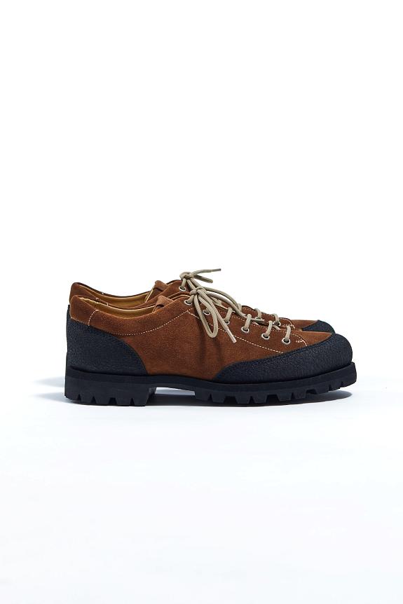 Paraboot Montana Velours Marron