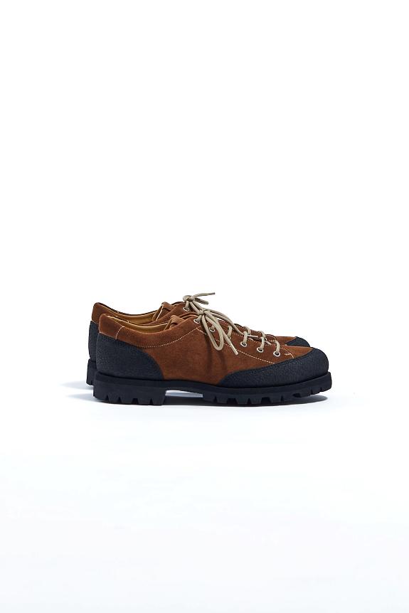 Paraboot Montana Velours Marron-4