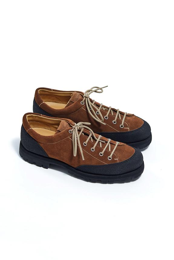 Paraboot Montana Velours Marron-3