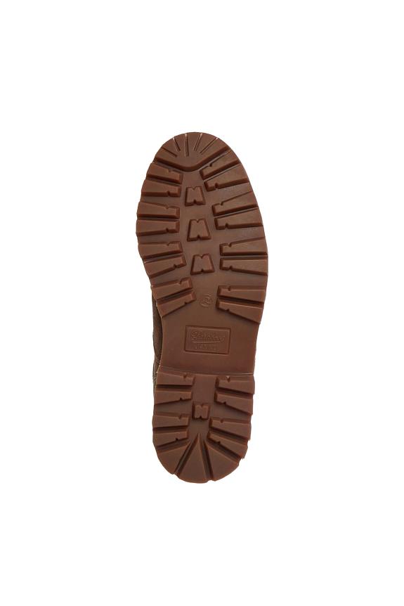 Paraboot Thiers Velours Muscade-4