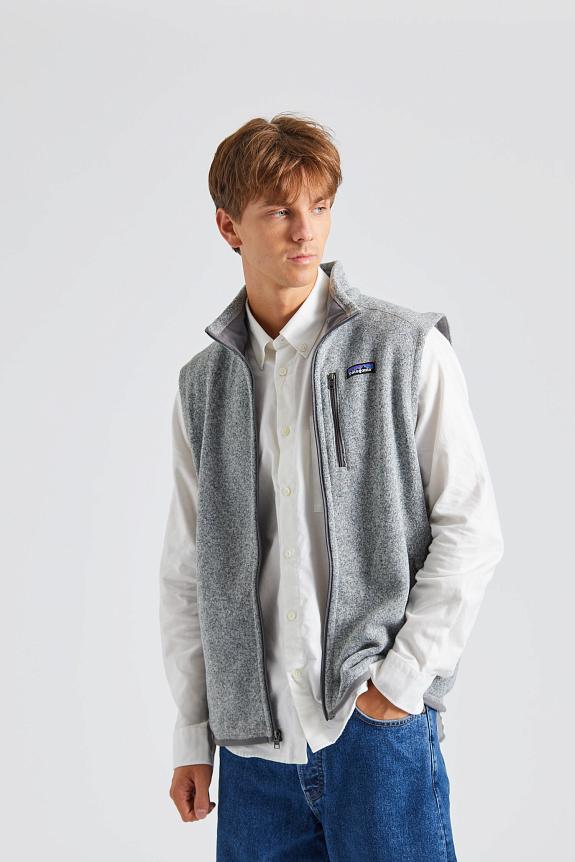 Patagonia Better Sweater Vest Stonewash 