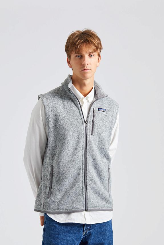 Patagonia Better Sweater Vest Stonewash 