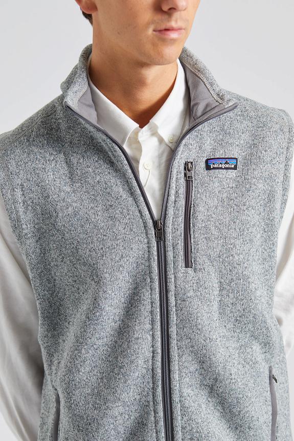 Patagonia Better Sweater Vest Stonewash 