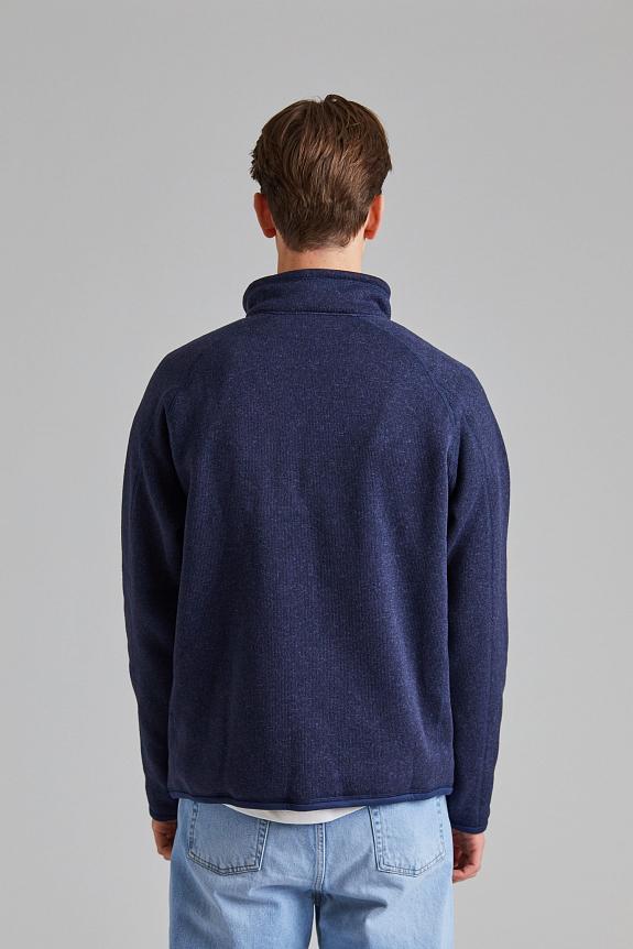 Patagonia Better Sweater 1/4 Zip Navy-3