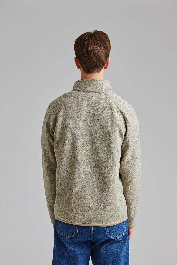 Patagonia Better Sweater 1/4 Zip Pelican-2