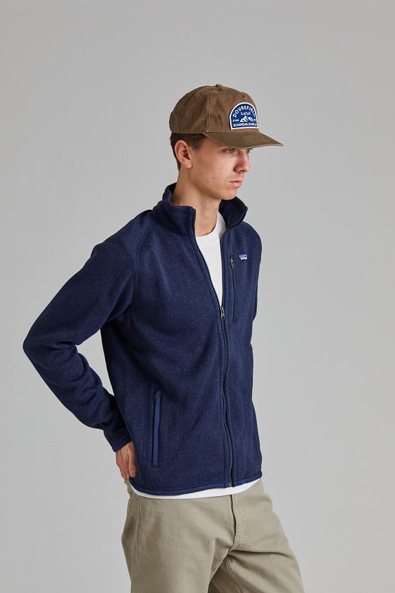 Patagonia Better Sweater Jkt New Navy-1