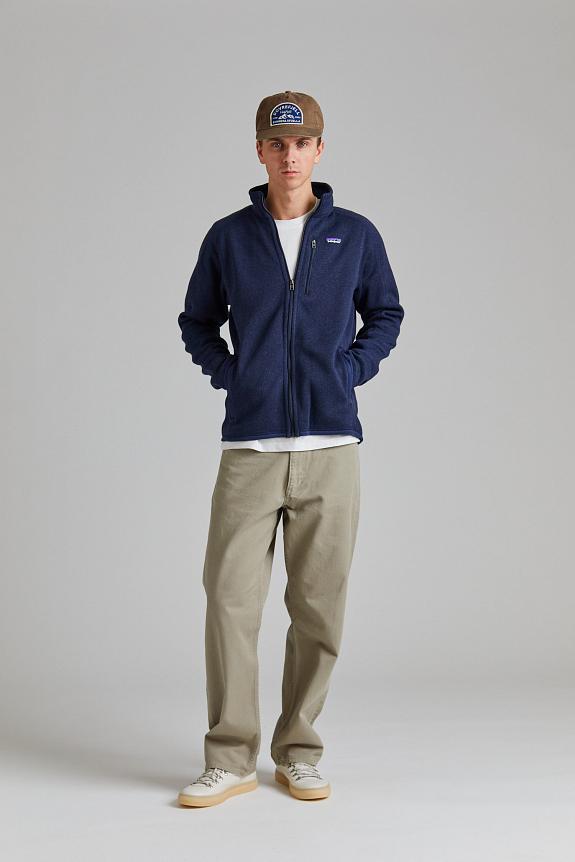 Patagonia Better Sweater Jkt New Navy