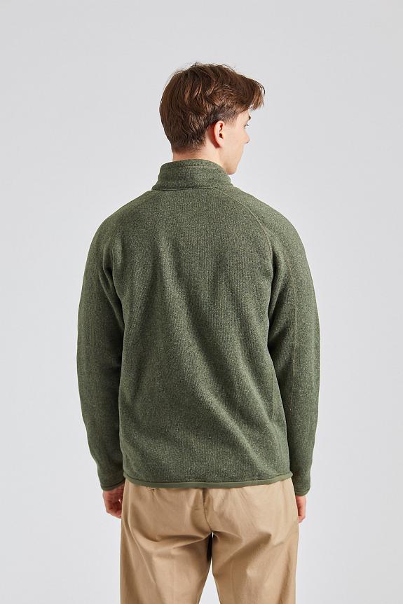 Patagonia Better Sweater Jkt Industrial Green 