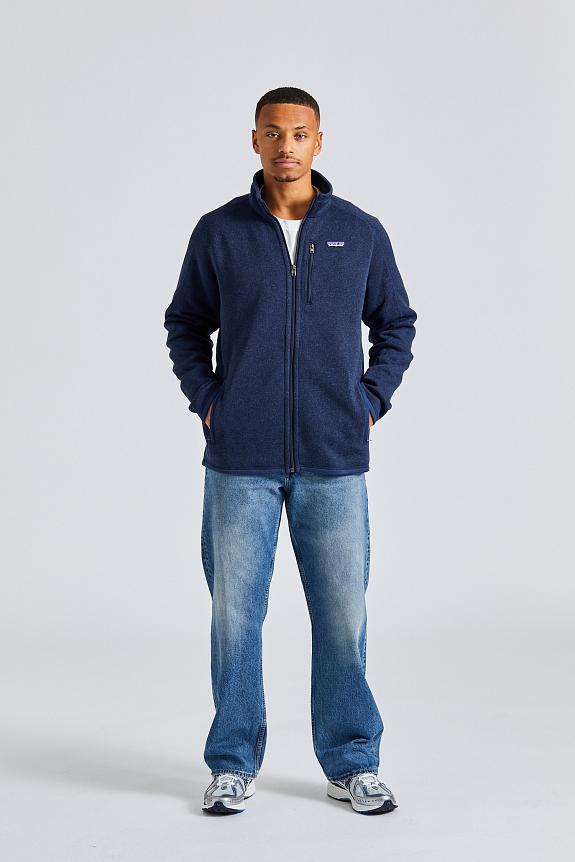 Patagonia Better Sweater Jkt New Navy-3