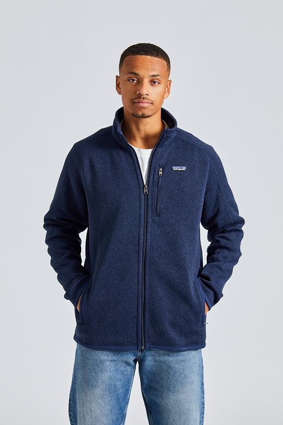 Patagonia Better Sweater Jkt New Navy