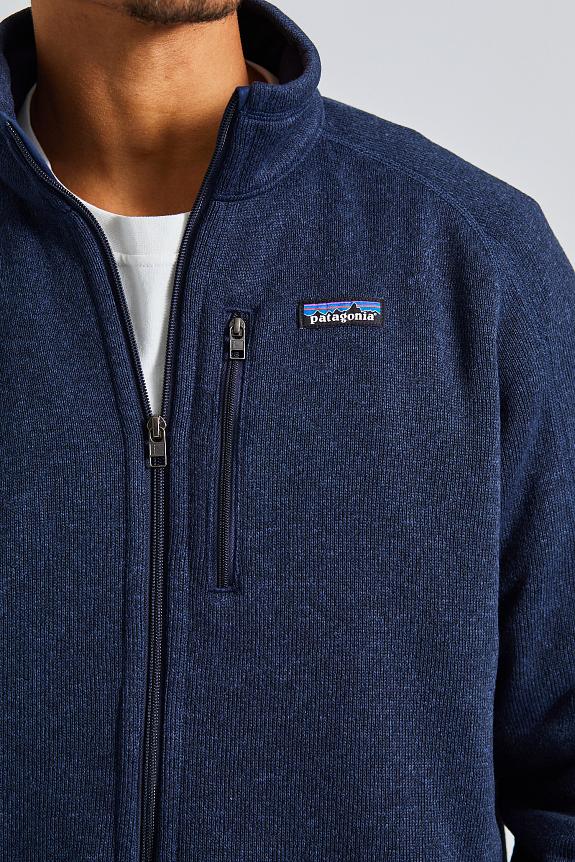 Patagonia Better Sweater Jkt New Navy-2