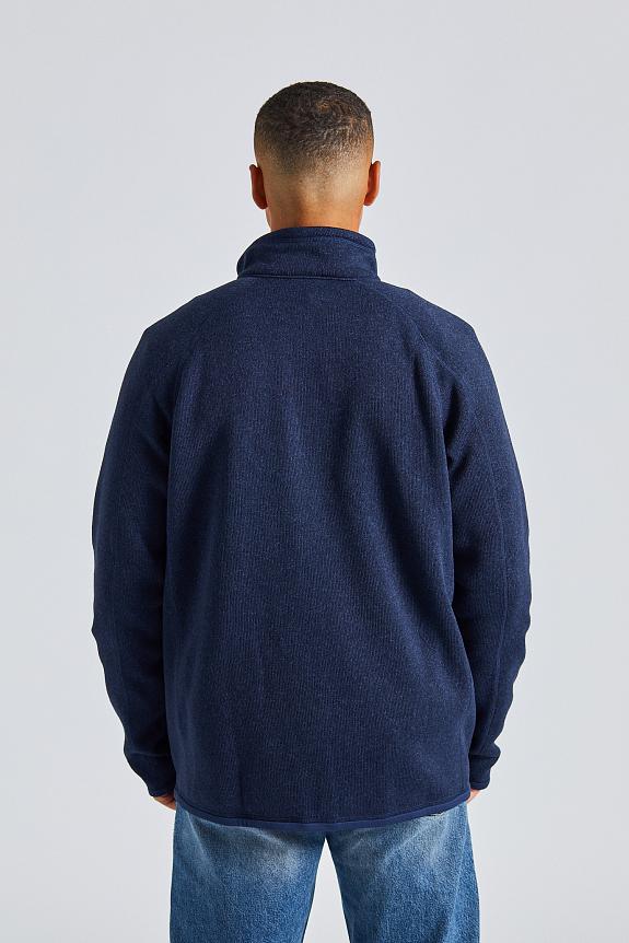 Patagonia Better Sweater Jkt New Navy-4