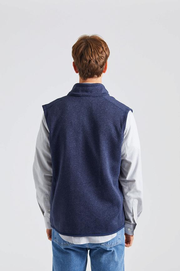 Patagonia Better Sweater Vest Navy 