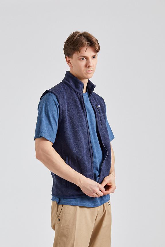 Patagonia Better Sweater Vest Navy 